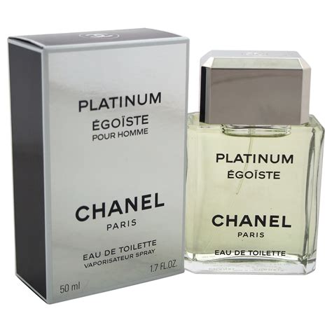 chanel egoiste platinum perfume|chanel platinum egoiste price.